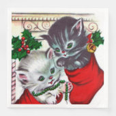 レトロヴィンテージクリスマスキャッツホリデーパーティー (正面)