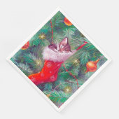 レトロヴィンテージクリスマスキャットホリデイ (コーナー)