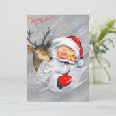 レトロヴィンテージクリスマスサンタホリデイ (スタンド正面)