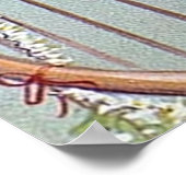 レトロヴィンテージクリスマスシスターホリデーポスター ポスター (角)