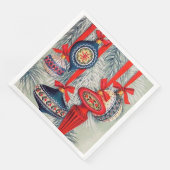 レトロヴィンテージクリスマスホリデーブラブスパーティー (コーナー)