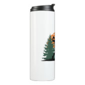 レトロヴィンテージゴルフディ遊スク タンブラー (回転左)