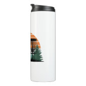 レトロヴィンテージゴルフディ遊スク タンブラー (回転右)