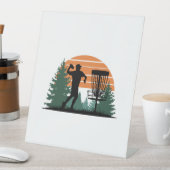 レトロヴィンテージゴルフディ遊スク 台座サイン (インサイチュ)