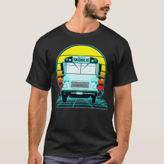 レトロヴィンテージサンセットスコオリ Tシャツ