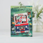 レトロヴィンテージサンタ特別気持ちクリスマス (スタンド正面)