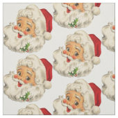 レトロヴィンテージサンタ ファブリック (見本)