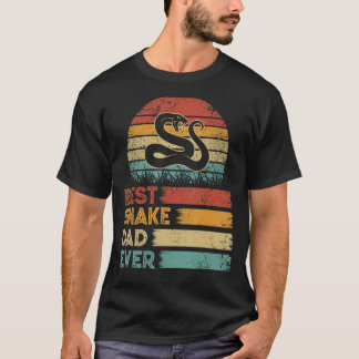 レトロヴィンテージス最高のネークパパエバ動揺してイマ Tシャツ