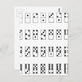 レトロヴィンテージセット ポストカード (正面/裏面)