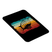 レトロヴィンテージゼッペリン飛行船ゼップリンL マグネット (右側)