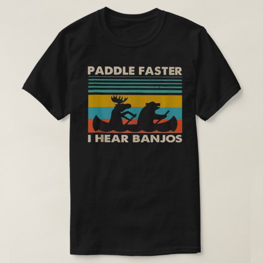 レトロヴィンテージタンクトップ Tシャツ (デザイン正面)