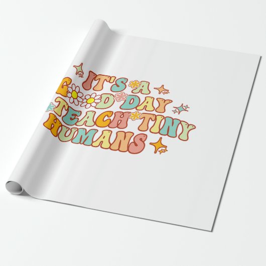 レトロヴィンテージテネシー州お土産ギフトオブオクル ラッピングペーパー (アンロールド)