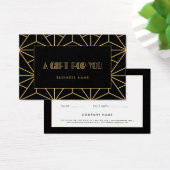 レトロヴィンテージデコギフト券 (デスク)