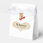 レトロヴィンテージトナディースクリマス フェイバーボックス (正面サイド)