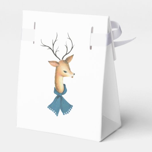 レトロヴィンテージトナディースクリマス フェイバーボックス (裏面サイド)