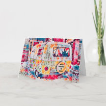 レトロヴィンテージトラベルトレーラーキャンパームービング