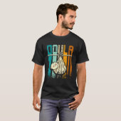 レトロヴィンテージドゥラ Tシャツ (正面フル)
