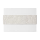 レトロヴィンテージニュートラ結婚ル 招待状ベリーバンド (裏面例)