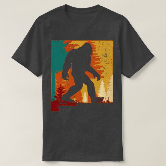 レトロヴィンテージニューメキシコ Tシャツ (デザイン正面)