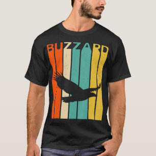 レトロヴィンテージバザードシルエットバザードラバーブズ Tシャツ