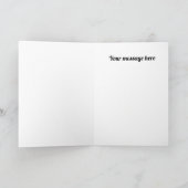 レトロヴィンテージバレンタインDoctor追加メッセージカード シーズンカード (内部)