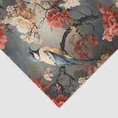 レトロヴィンテージバーズボヘミアンデクページクラフト 薄葉紙 (詳細)