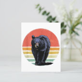 レトロヴィンテージブラックベア (スタンド正面)