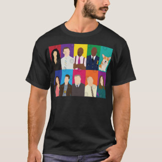 レトロヴィンテージブルックリンナインレトロヴィンテージ Tシャツ