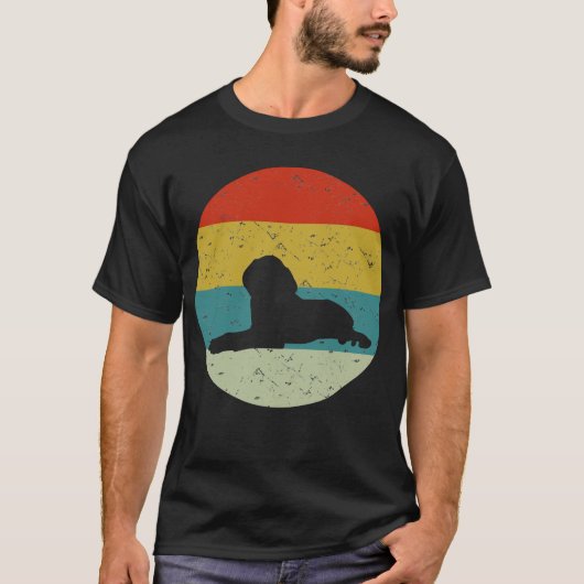 レトロヴィンテージポインタ Tシャツ (正面)