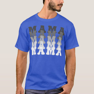 レトロヴィンテージママ16 Tシャツ