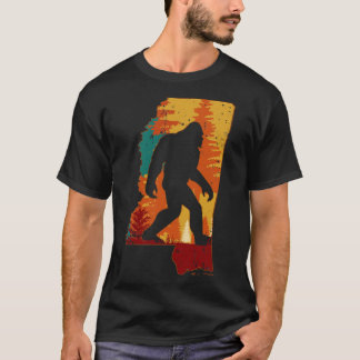 レトロヴィンテージミシシッピ Tシャツ