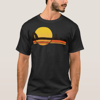 レトロヴィンテージモアブユタ Tシャツ