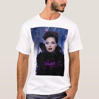 レトロヴィンテージラナパリラエビルクイーンレジーナミル Tシャツ