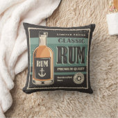 レトロヴィンテージラム装飾用クッション クッション (ブランケット)