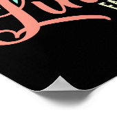 レトロヴィンテージリネマン ポスター (角)