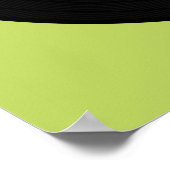 レトロヴィンテージレコードポップ・アートのアート ポスター (角)