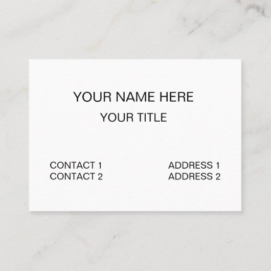 レトロヴィンテージレコードDjディージェイミュージシャン 名刺 (裏面)