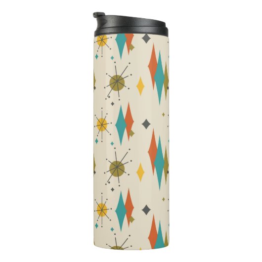 レトロヴィンテージ中世原モダン子宇宙時代 タンブラー (回転右)