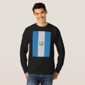 レトロヴィンテージ国旗 Tシャツ (正面フル)