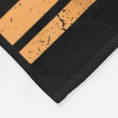 レトロヴィンテージ山I嫌い引き出しおもしろいC フリースブランケット (角)