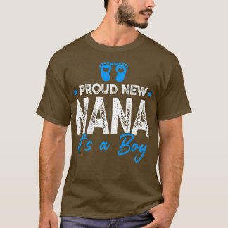 レトロヴィンテージ性が誇りを持った新しいNanaそれがAを明らかにする Tシャツ