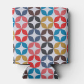 レトロヴィンテージ星型 缶クーラー (裏面)