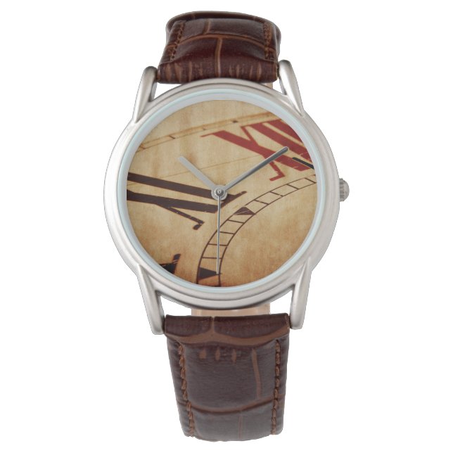 レトロヴィンテージ時計 腕時計 (正面)