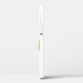 レトロヴィンテージ最高のリスルフレンドB Case-Mate iPhoneケース (裏面 / 左)