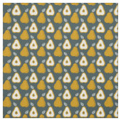 レトロヴィンテージ梨 ファブリック (見本)