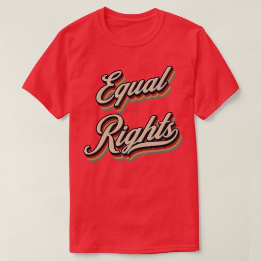 レトロヴィンテージ等権限 Tシャツ (デザイン正面)