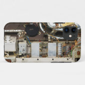 レトロヴィンテージ管無線 Case-Mate iPhoneケース (裏面(横))