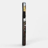 レトロヴィンテージ管無線 Case-Mate iPhoneケース (裏面/右)