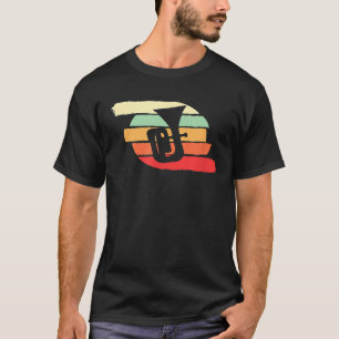 レトロヴィンテージ管風楽器ミュージカルページNo Tシャツ