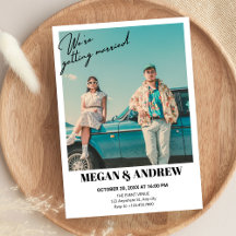 レトロヴィンテージ結婚写真